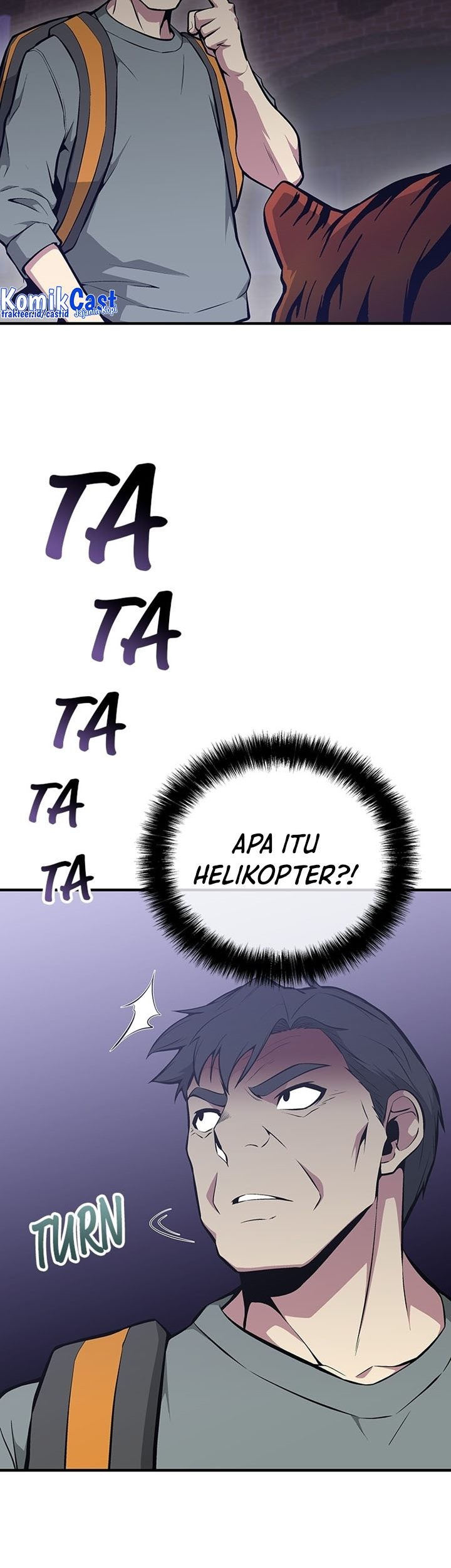The Earth Savior Selection Chapter 58 - halaman 8