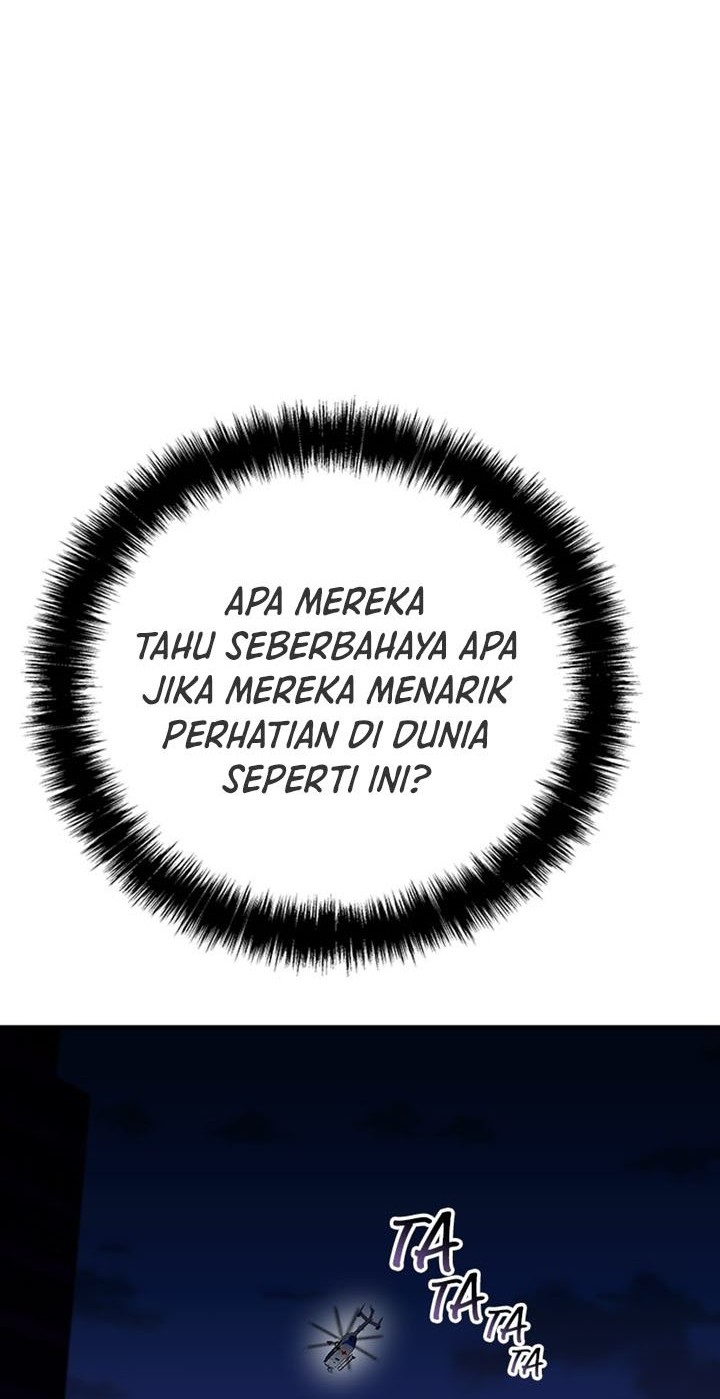 The Earth Savior Selection Chapter 58 - halaman 9