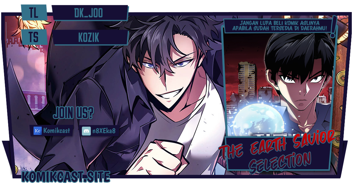 The Earth Savior Selection Chapter 59 - halaman 1