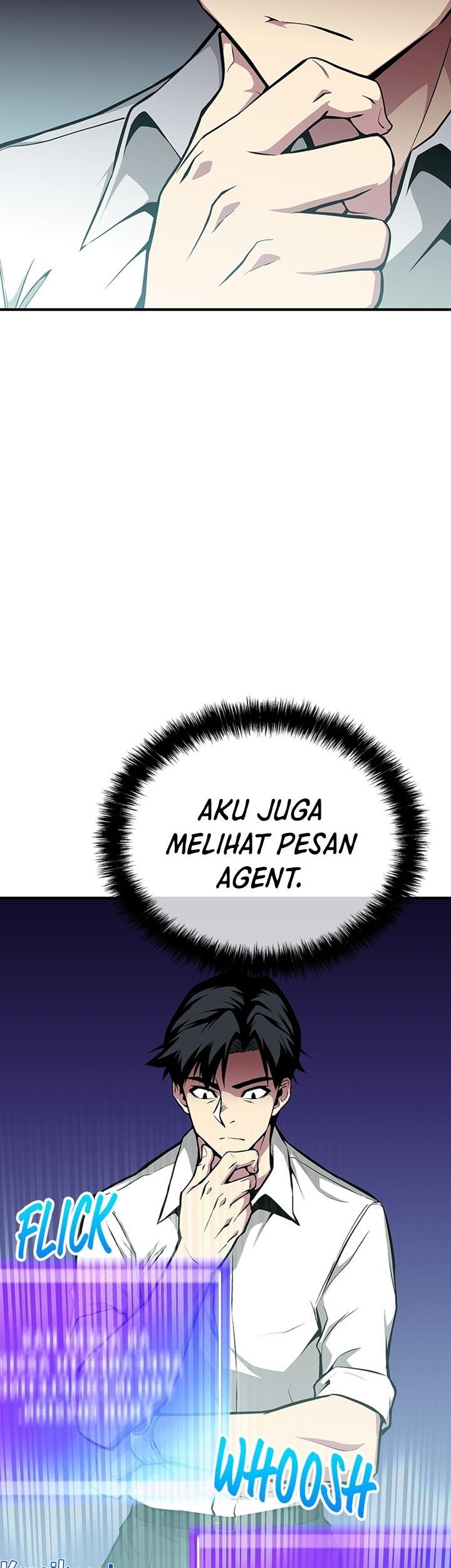The Earth Savior Selection Chapter 59 - halaman 14