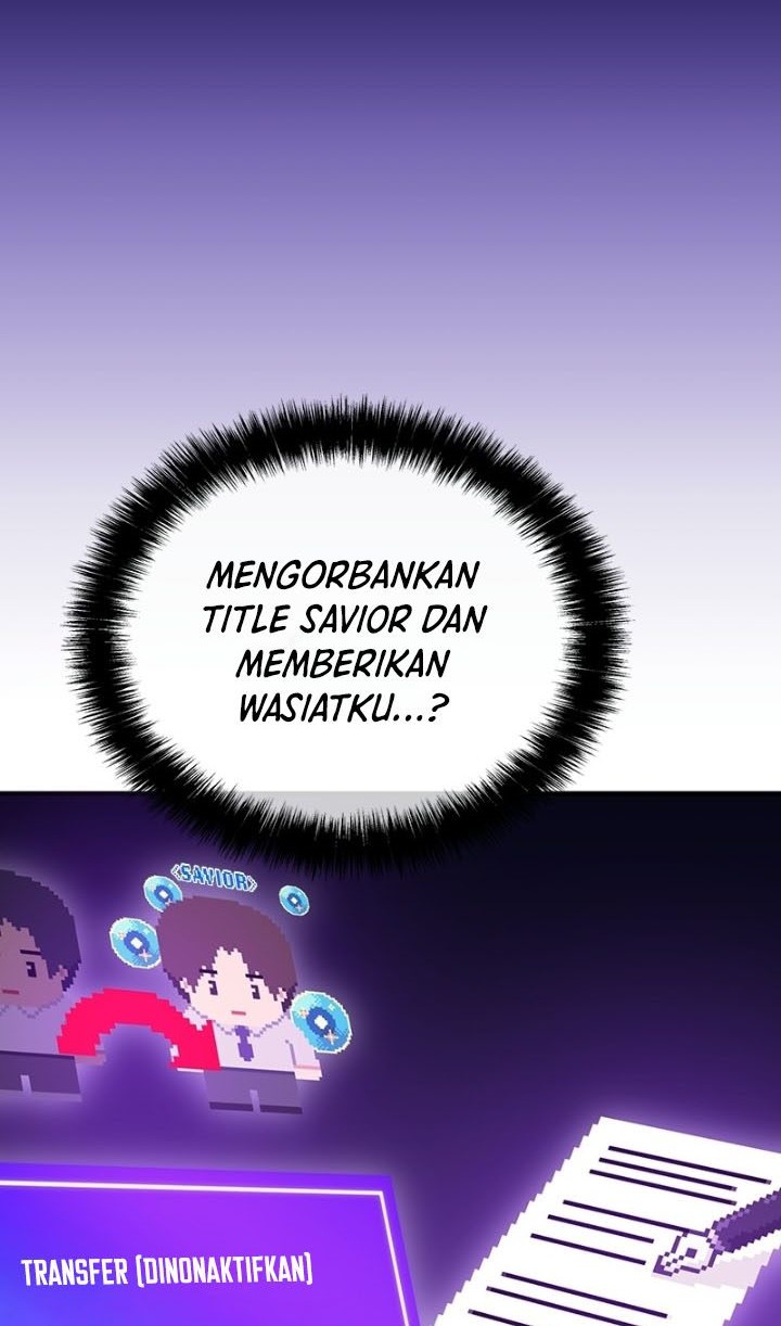 The Earth Savior Selection Chapter 59 - halaman 21