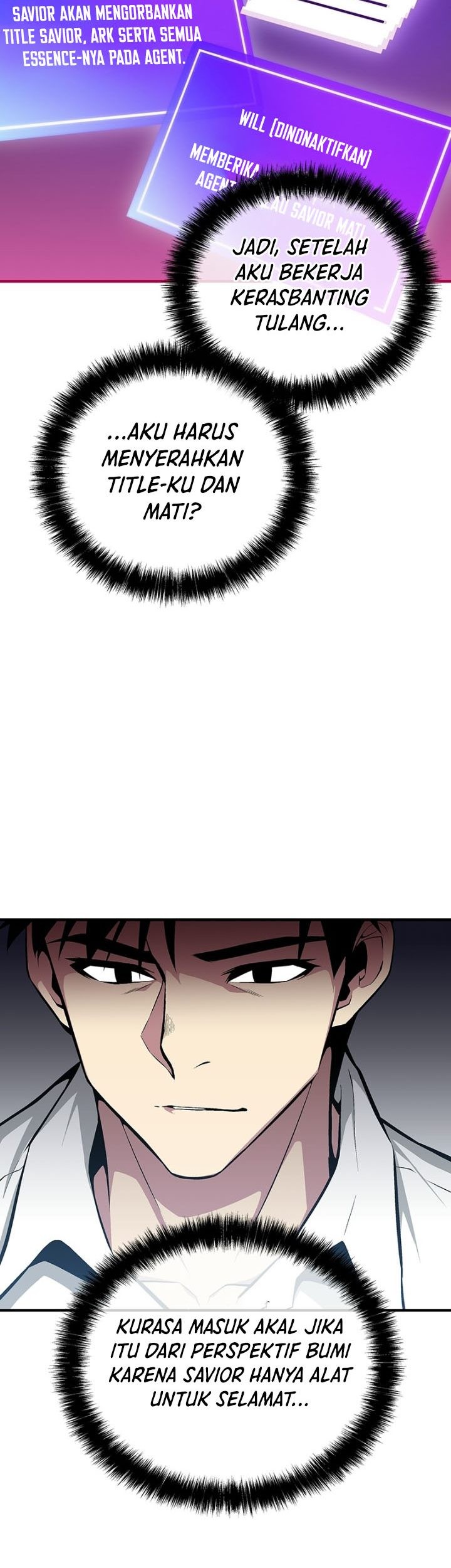 The Earth Savior Selection Chapter 59 - halaman 22