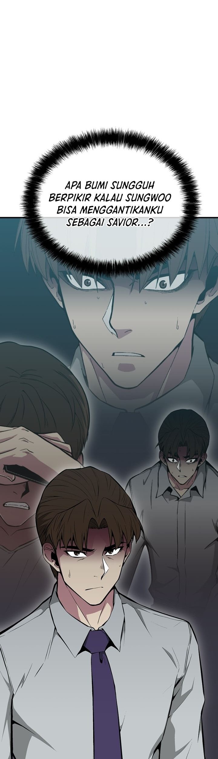 The Earth Savior Selection Chapter 59 - halaman 24