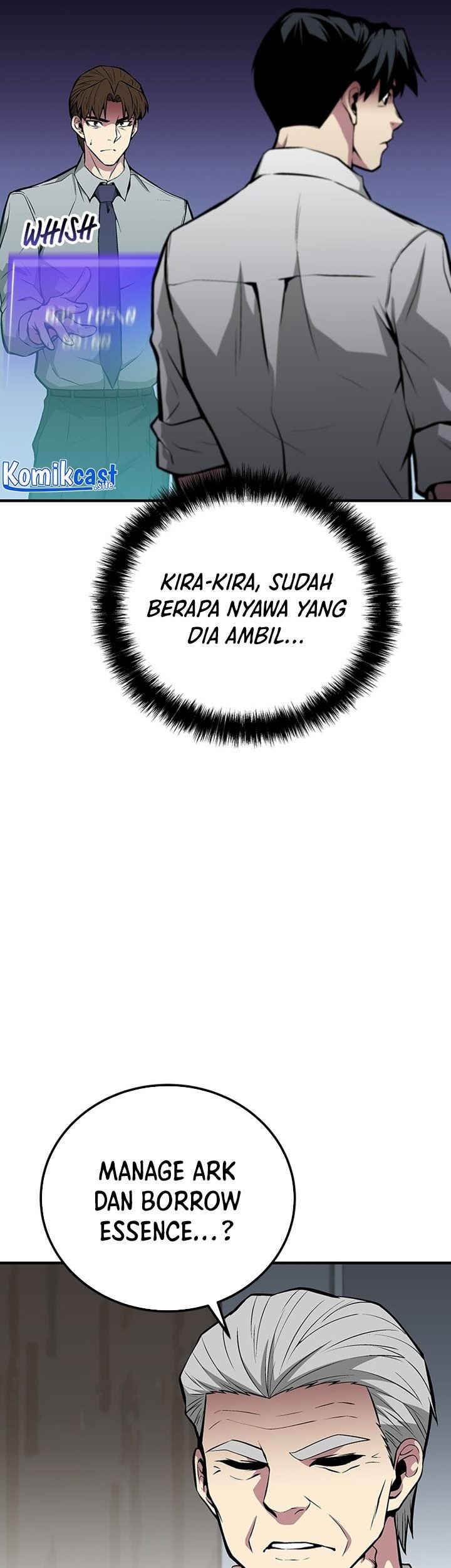 The Earth Savior Selection Chapter 59 - halaman 30