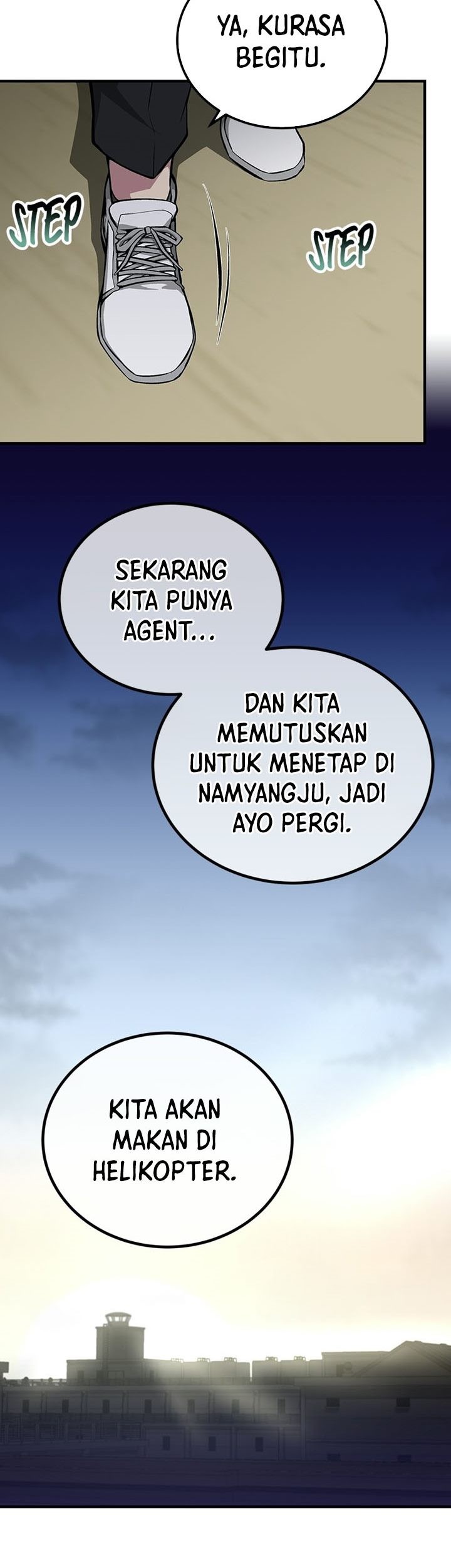 The Earth Savior Selection Chapter 59 - halaman 32