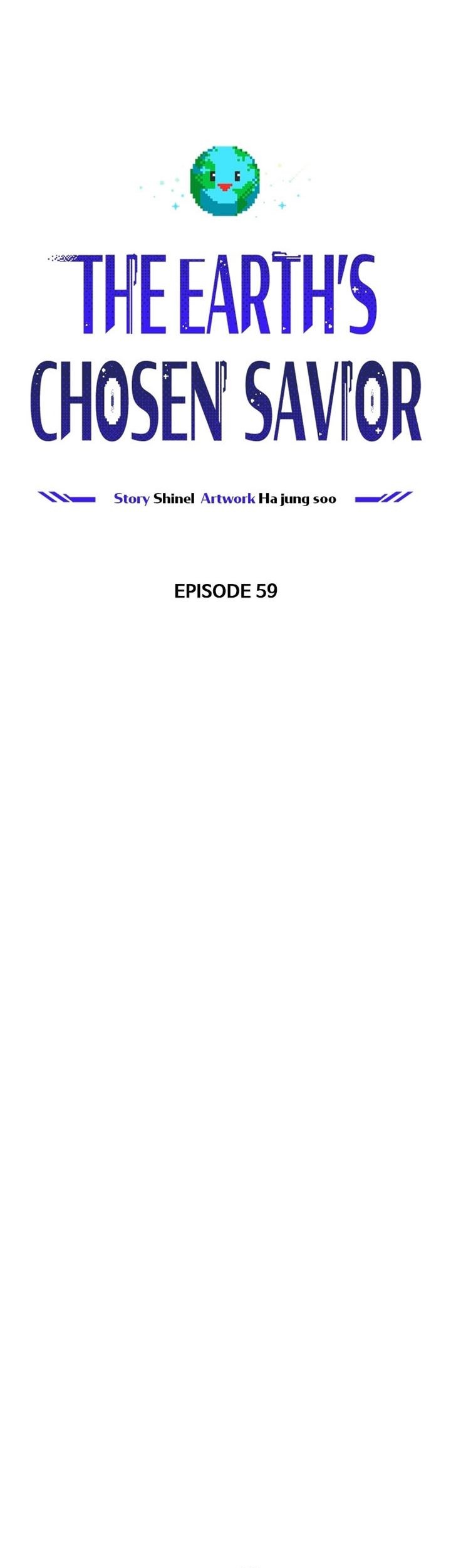The Earth Savior Selection Chapter 59 - halaman 34