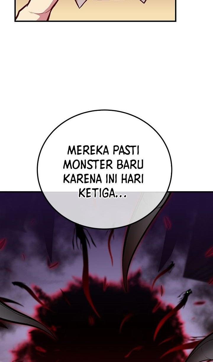 The Earth Savior Selection Chapter 59 - halaman 37