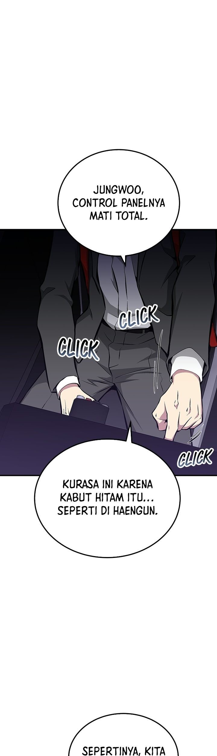 The Earth Savior Selection Chapter 59 - halaman 54