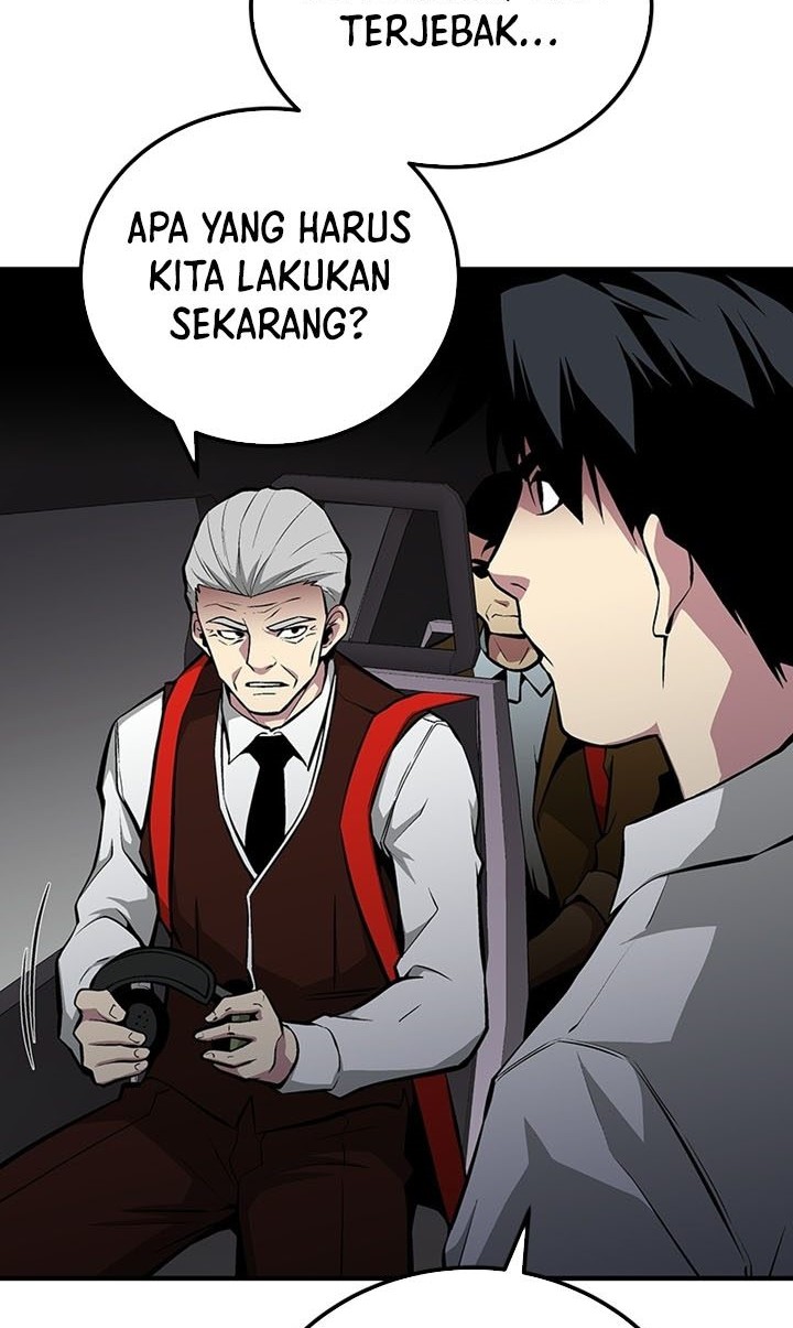 The Earth Savior Selection Chapter 59 - halaman 55
