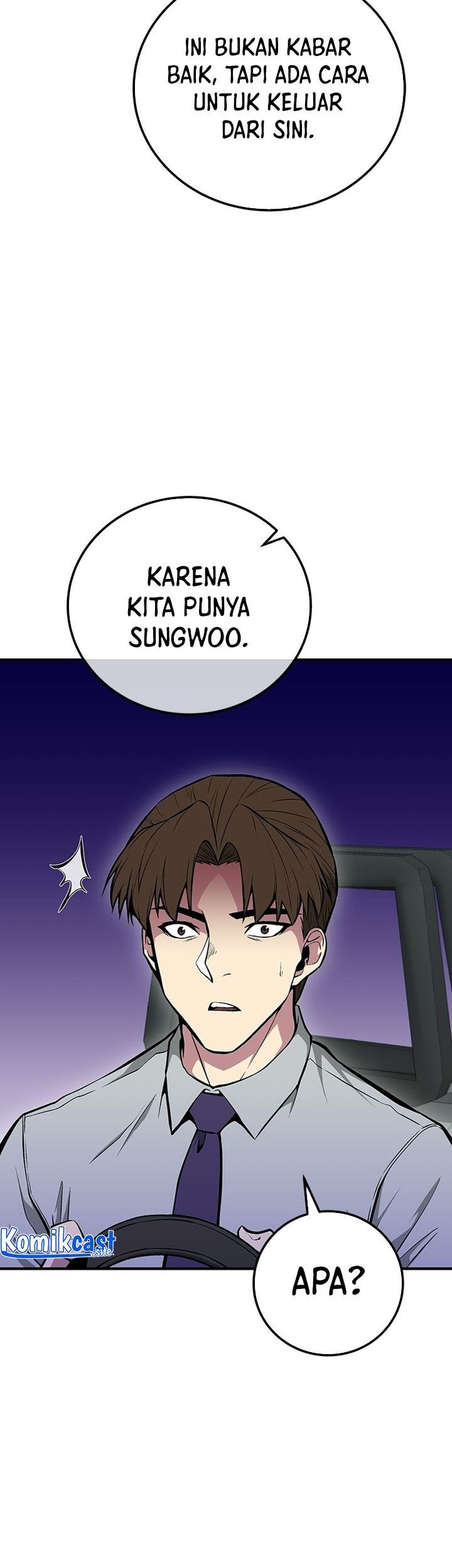 The Earth Savior Selection Chapter 59 - halaman 56