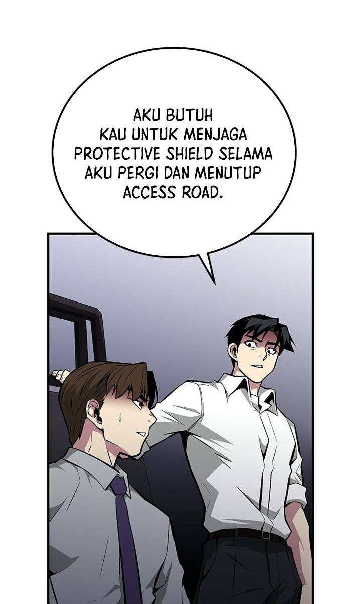The Earth Savior Selection Chapter 59 - halaman 57