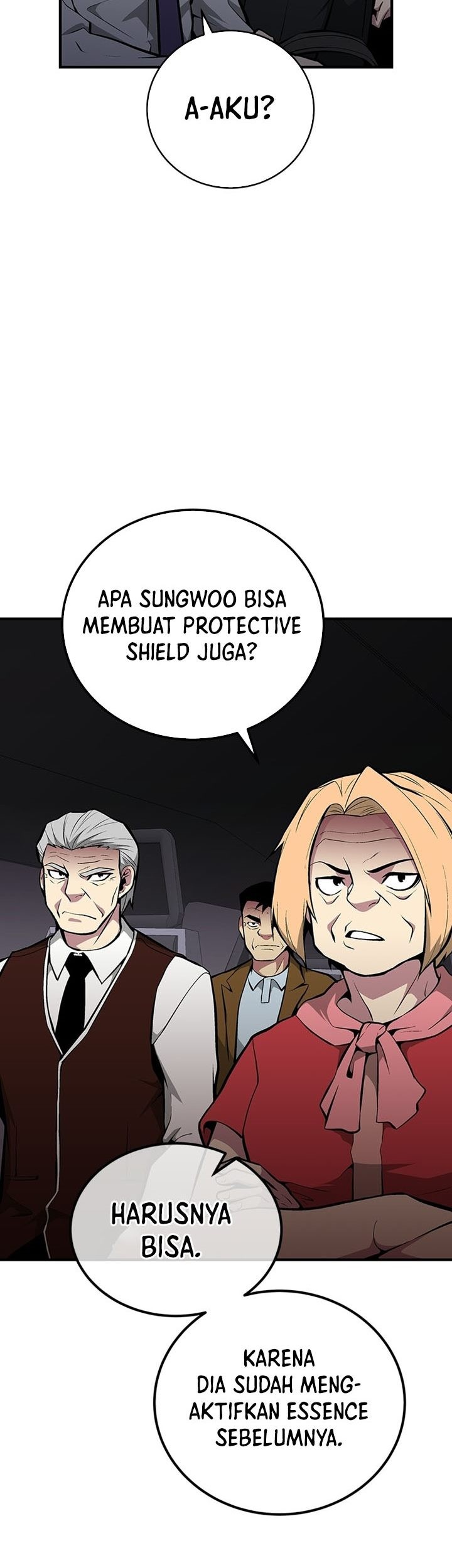 The Earth Savior Selection Chapter 59 - halaman 58