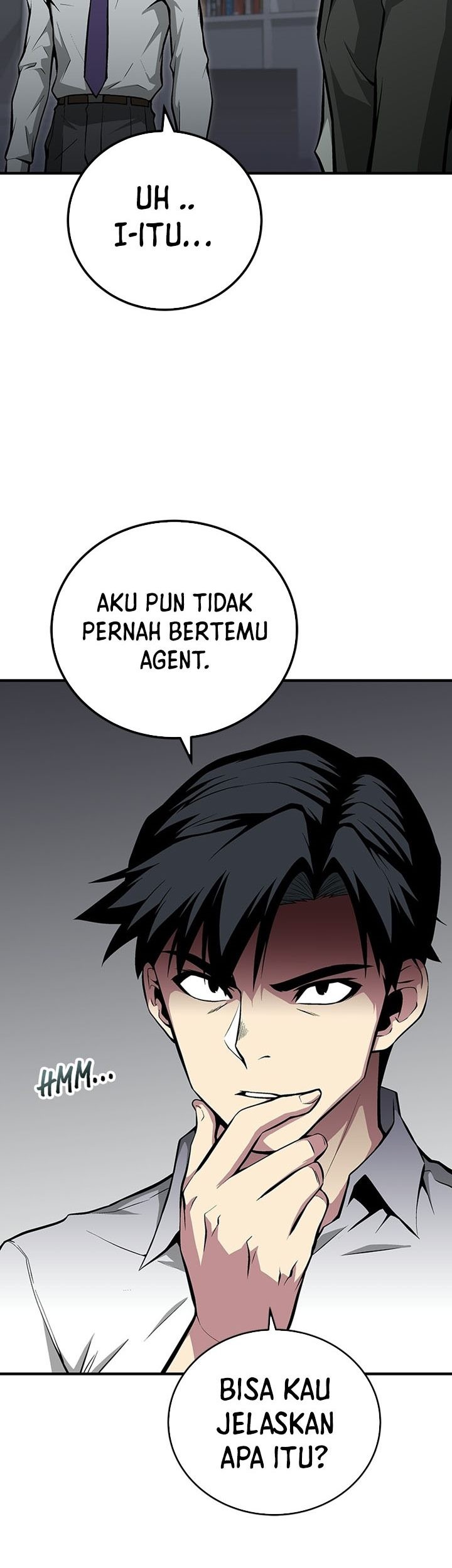 The Earth Savior Selection Chapter 59 - halaman 6