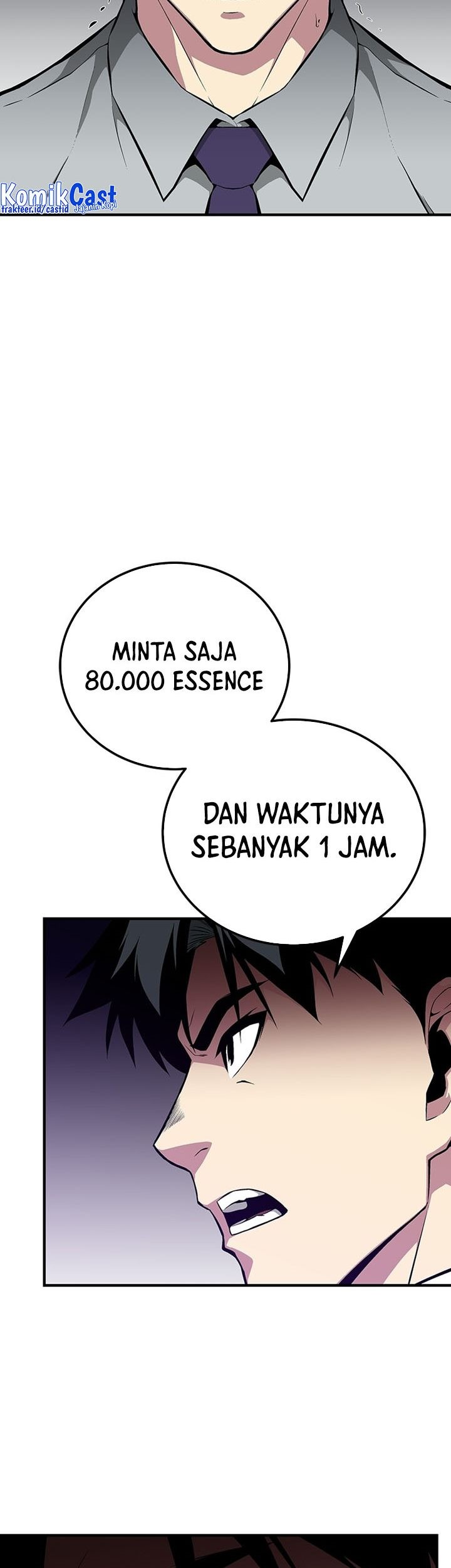 The Earth Savior Selection Chapter 59 - halaman 60