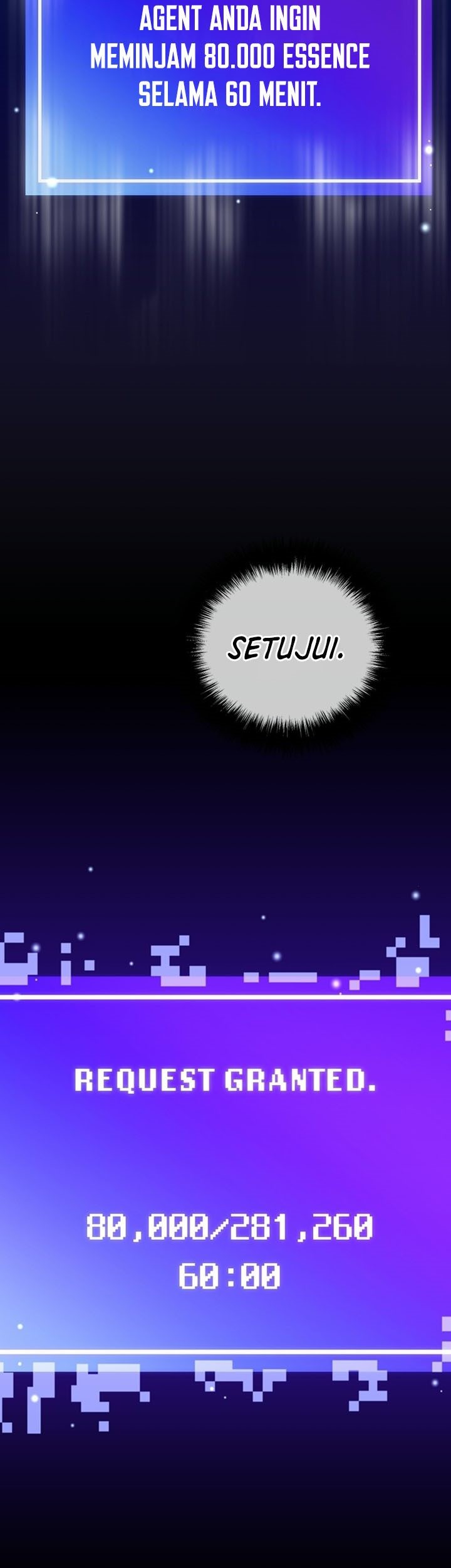 The Earth Savior Selection Chapter 59 - halaman 64