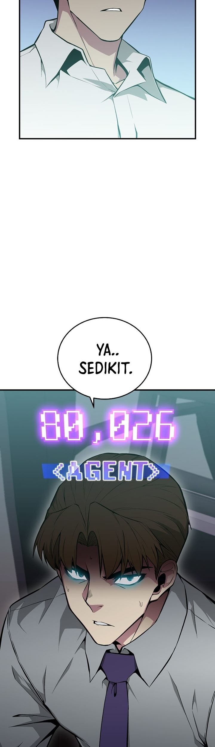 The Earth Savior Selection Chapter 59 - halaman 78