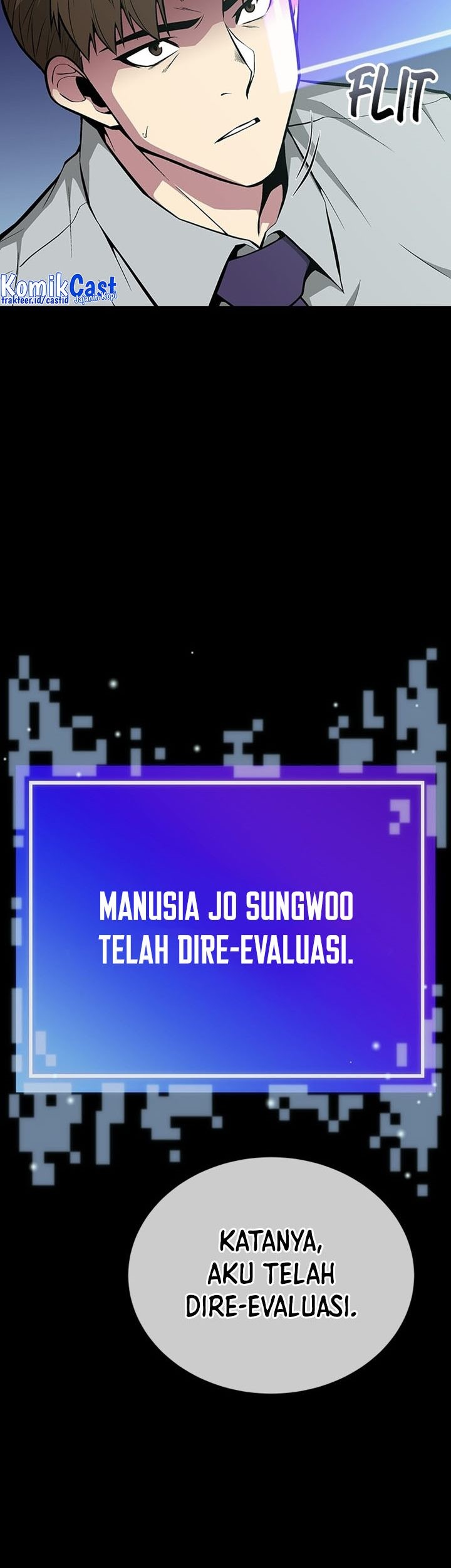 The Earth Savior Selection Chapter 59 - halaman 8