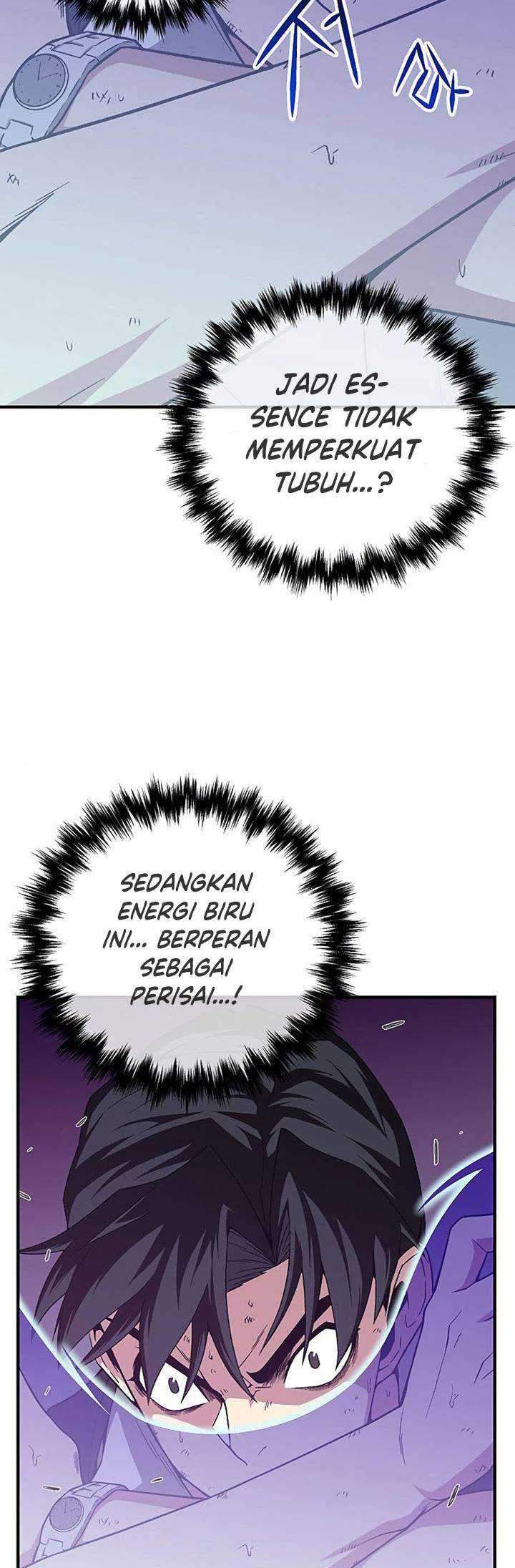 The Earth Savior Selection Chapter 6 - halaman 18