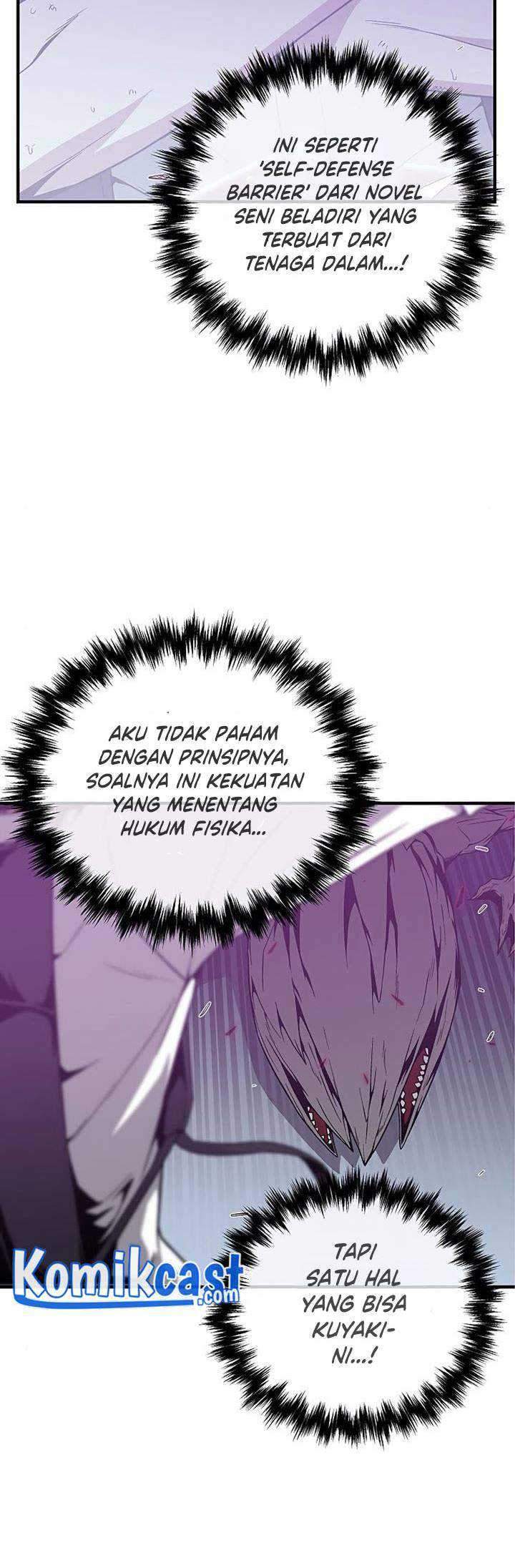The Earth Savior Selection Chapter 6 - halaman 19