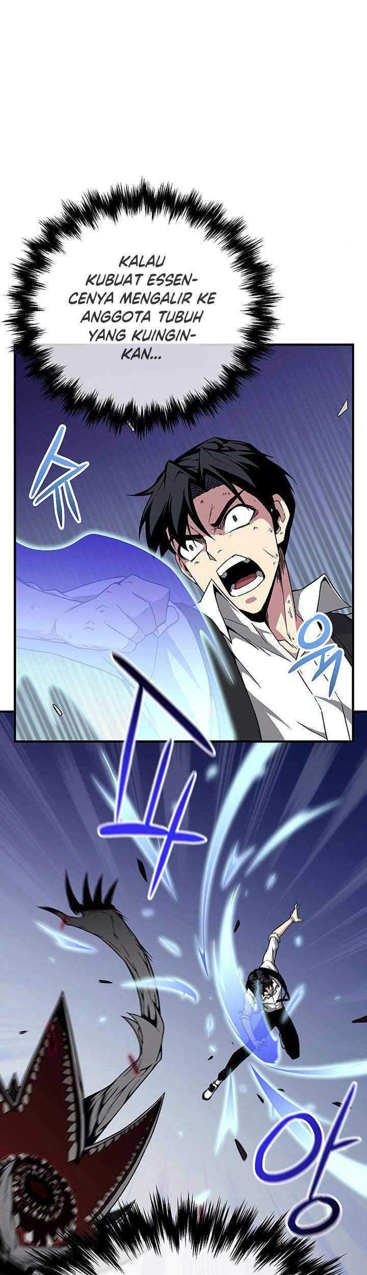 The Earth Savior Selection Chapter 6 - halaman 20