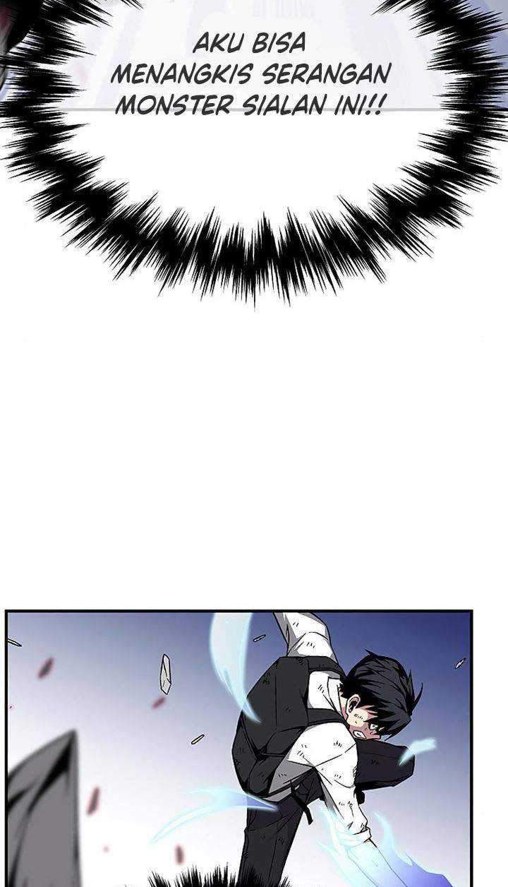 The Earth Savior Selection Chapter 6 - halaman 21