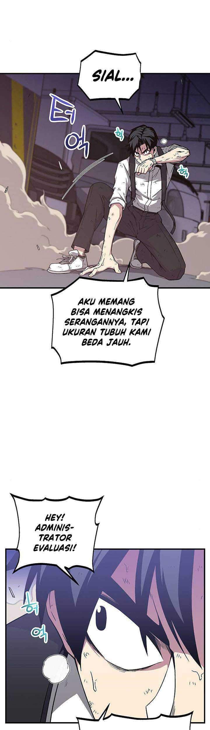 The Earth Savior Selection Chapter 6 - halaman 26