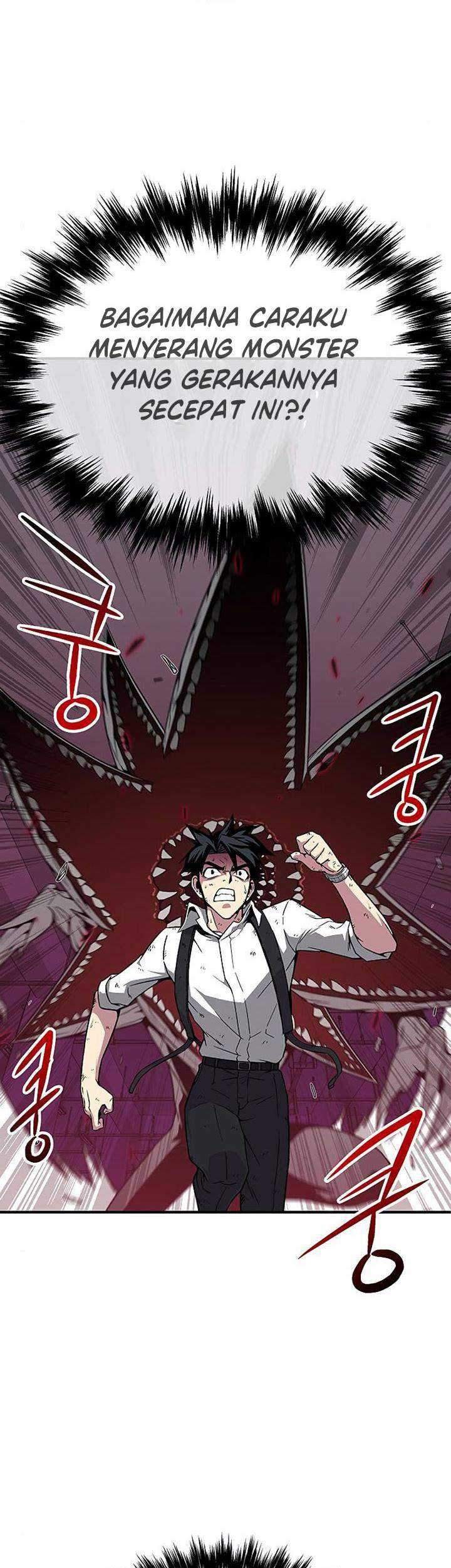 The Earth Savior Selection Chapter 6 - halaman 34