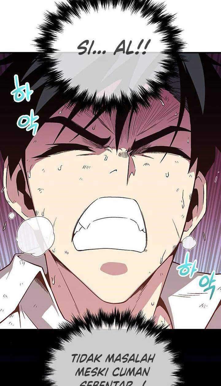 The Earth Savior Selection Chapter 6 - halaman 35