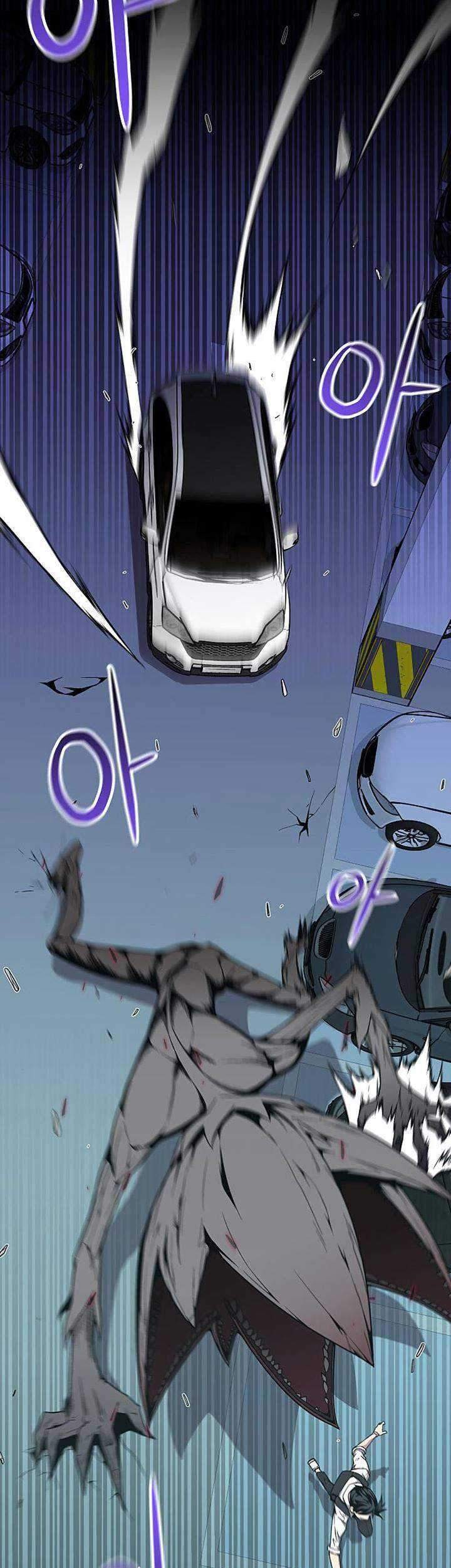 The Earth Savior Selection Chapter 6 - halaman 40