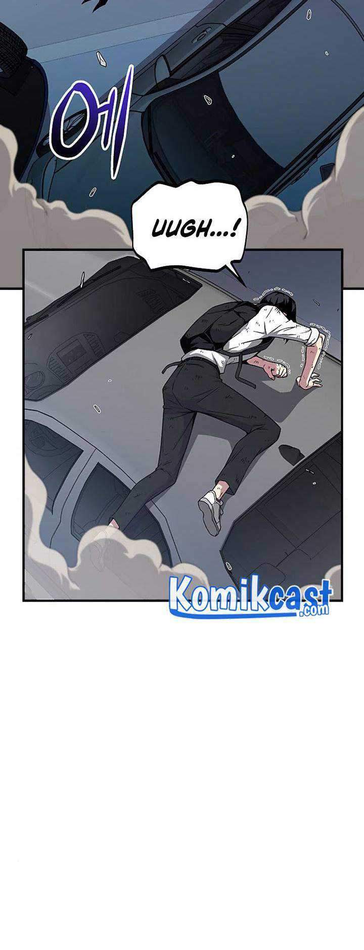 The Earth Savior Selection Chapter 6 - halaman 52