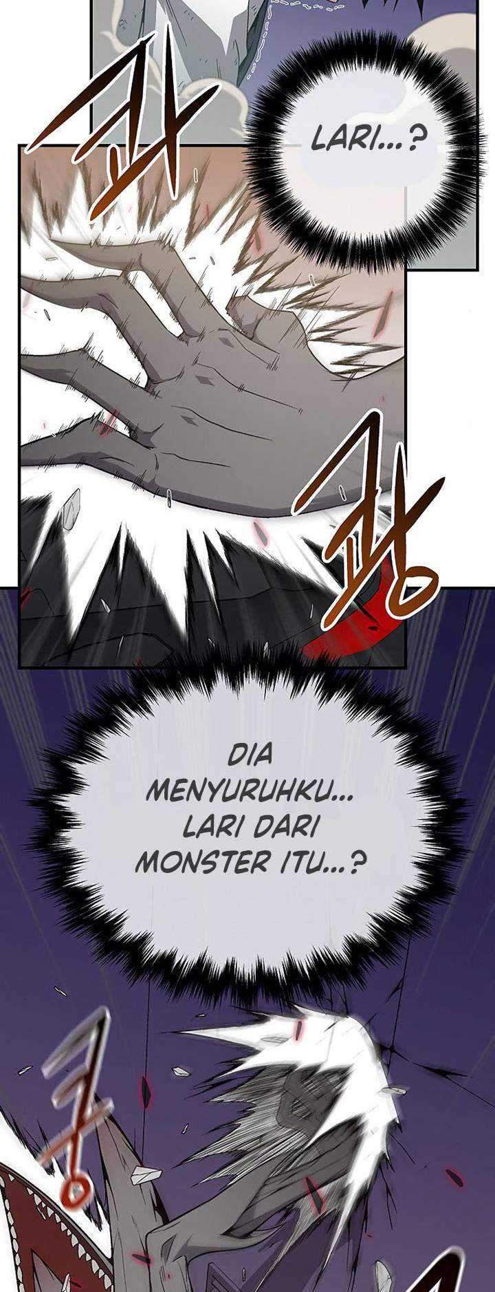 The Earth Savior Selection Chapter 6 - halaman 54