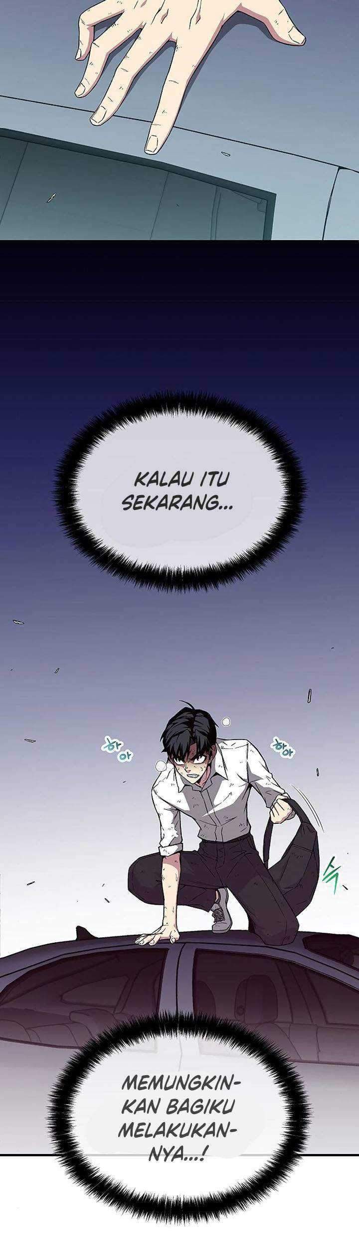 The Earth Savior Selection Chapter 6 - halaman 58