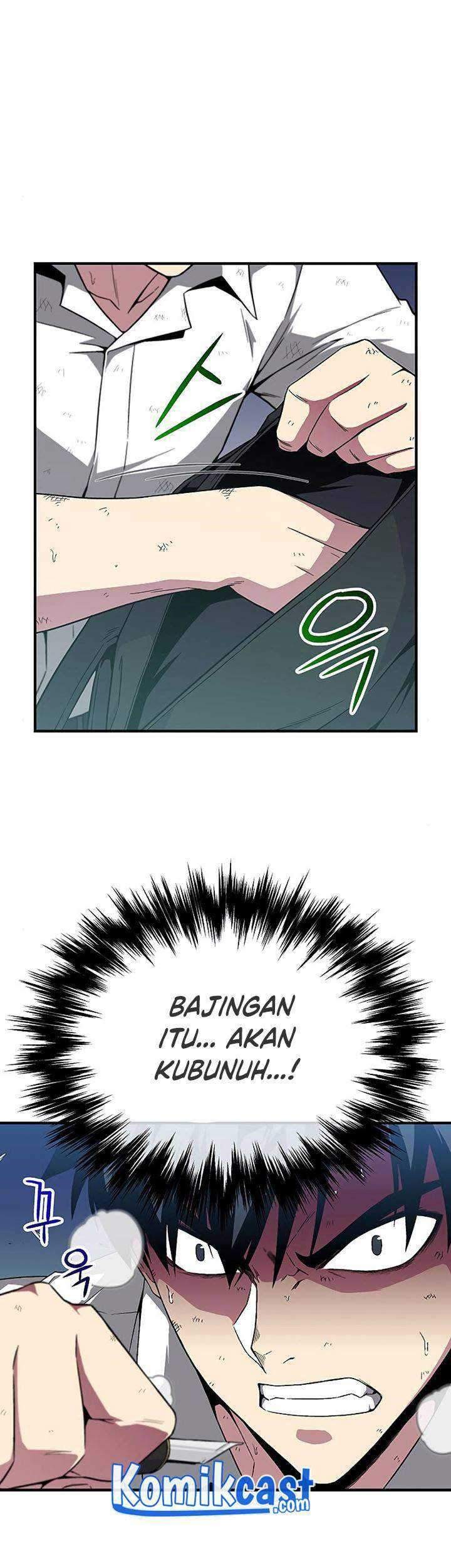 The Earth Savior Selection Chapter 6 - halaman 60