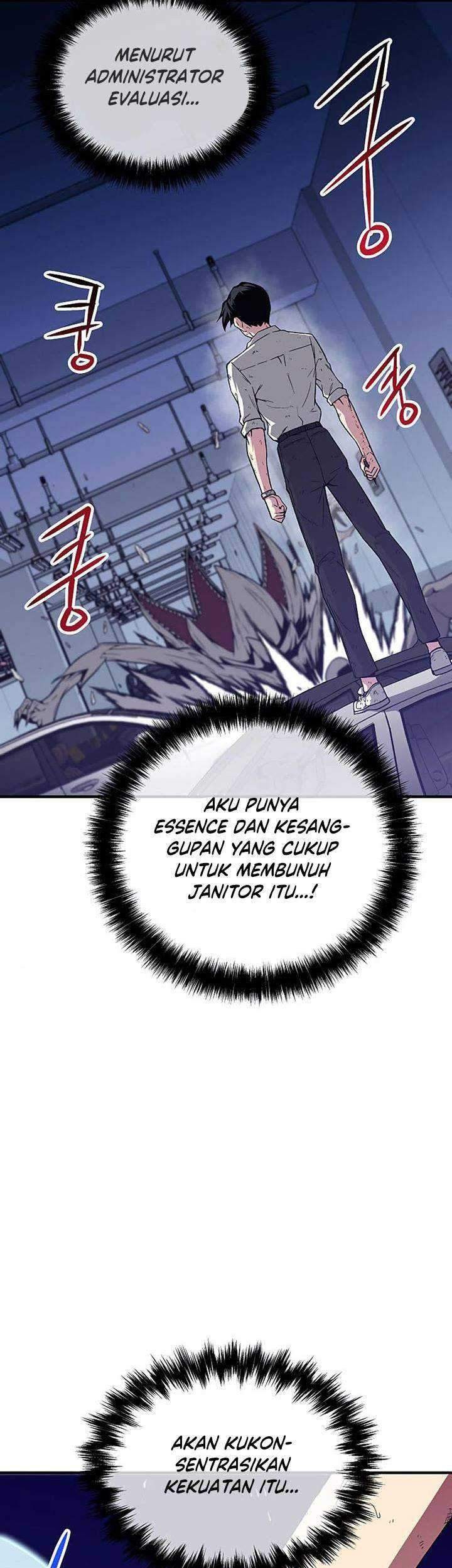 The Earth Savior Selection Chapter 6 - halaman 64