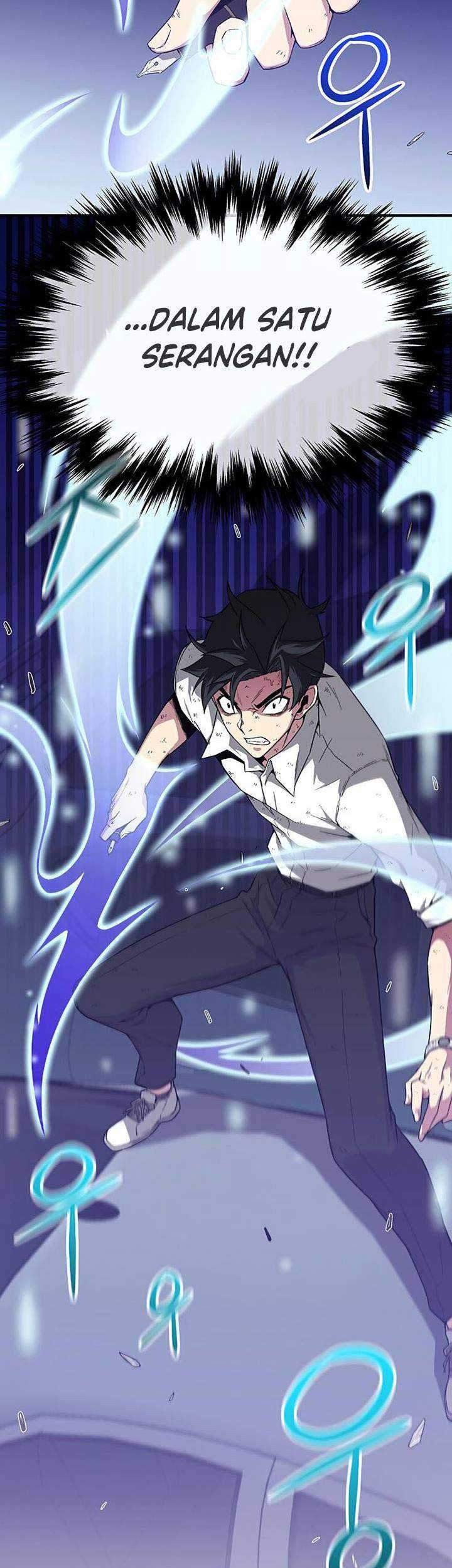 The Earth Savior Selection Chapter 6 - halaman 66