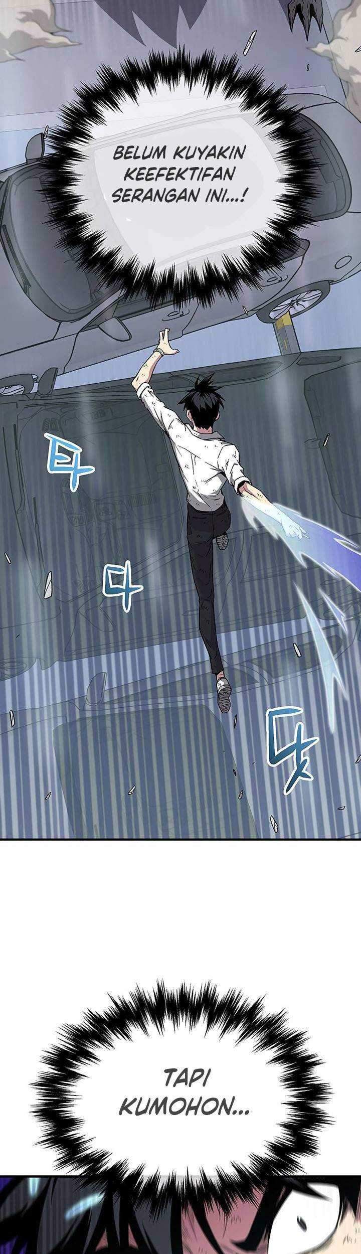 The Earth Savior Selection Chapter 6 - halaman 70
