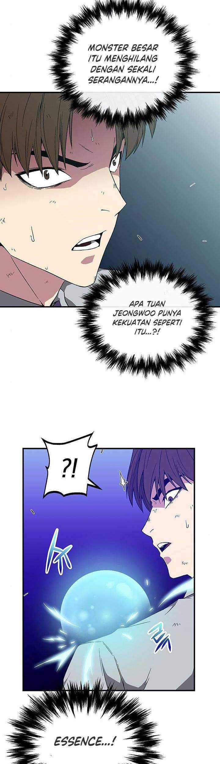 The Earth Savior Selection Chapter 6 - halaman 85