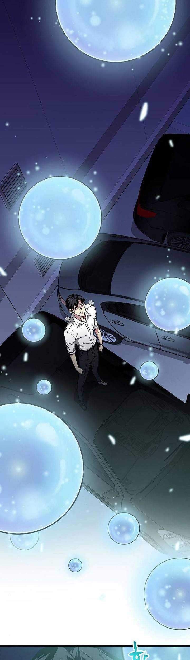 The Earth Savior Selection Chapter 6 - halaman 87