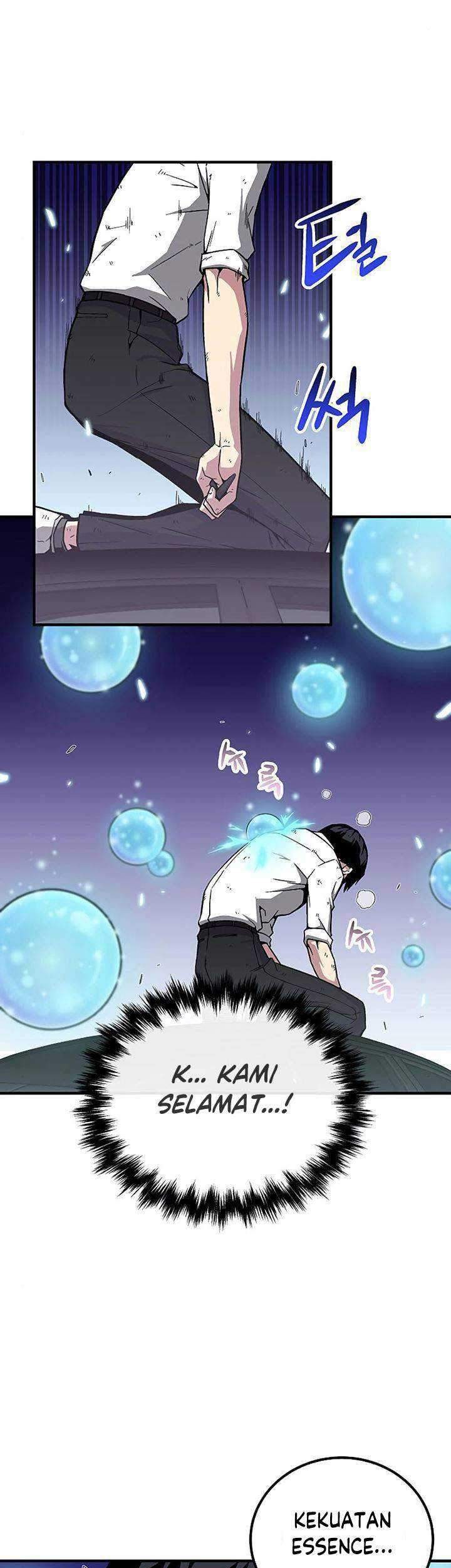 The Earth Savior Selection Chapter 6 - halaman 89