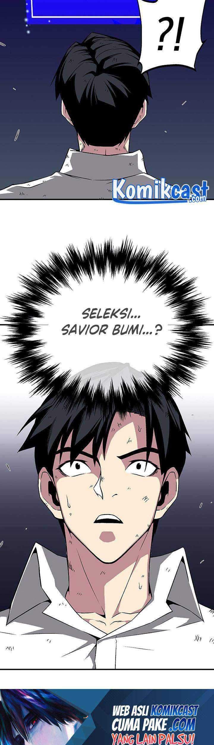 The Earth Savior Selection Chapter 6 - halaman 93