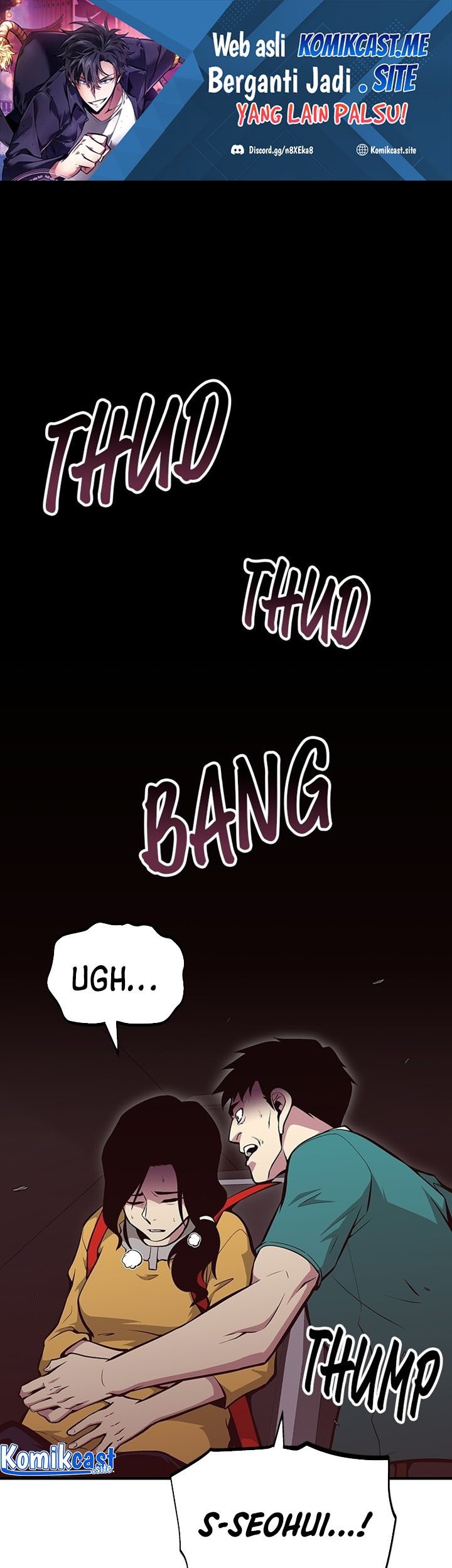 The Earth Savior Selection Chapter 60 - halaman 1