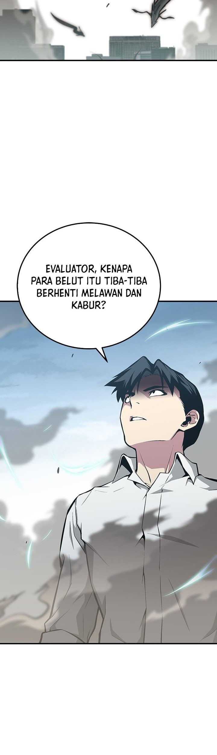 The Earth Savior Selection Chapter 60 - halaman 13