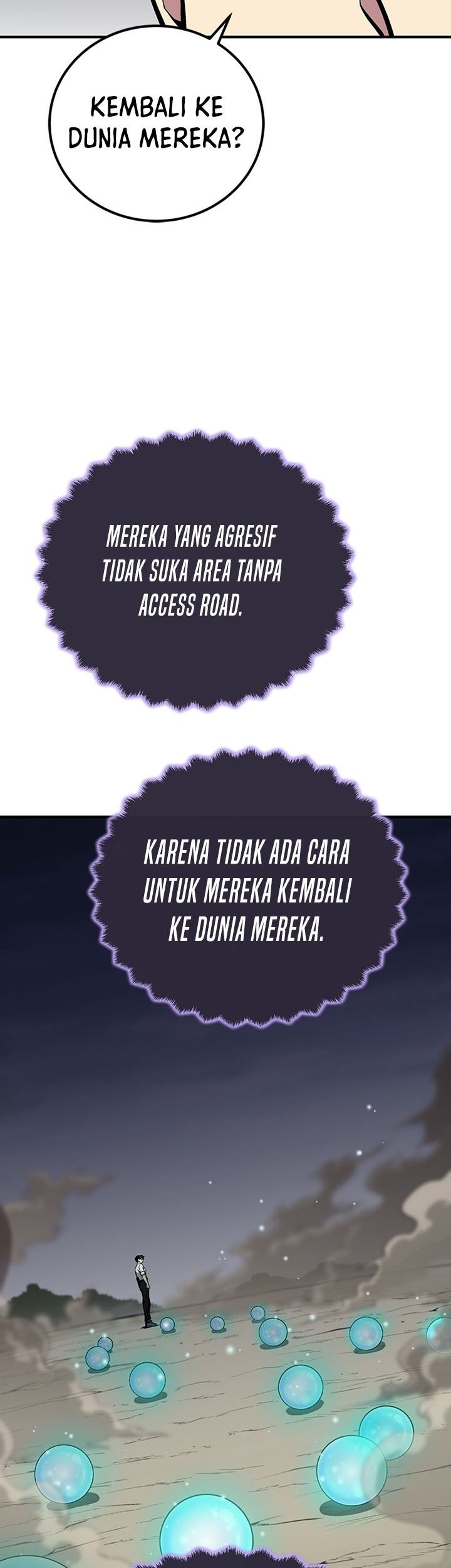 The Earth Savior Selection Chapter 60 - halaman 15