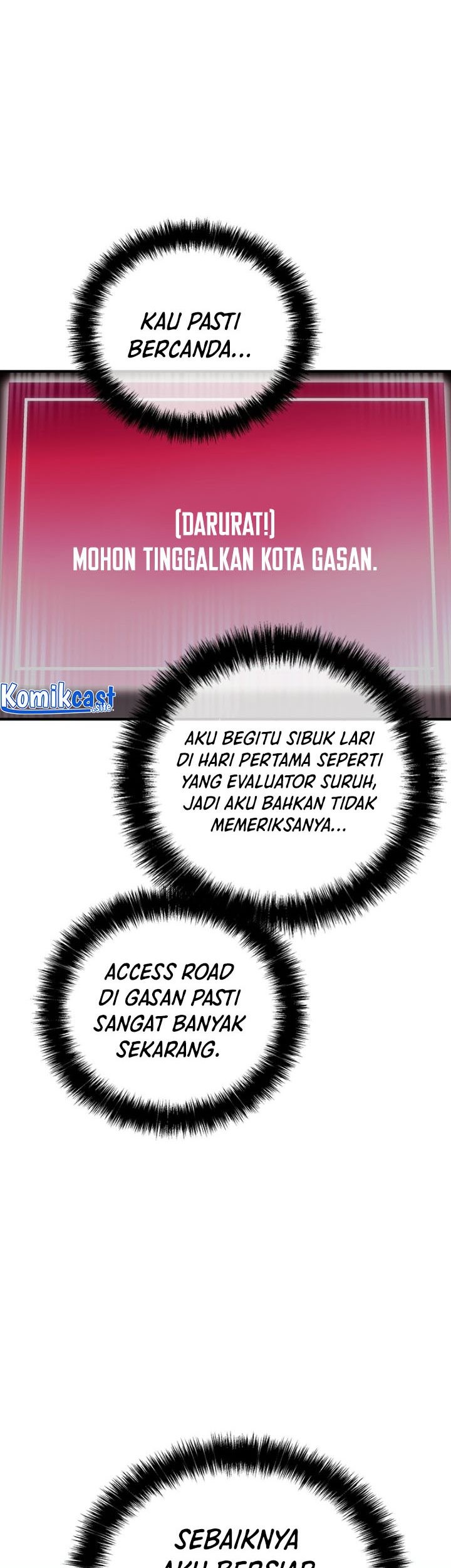 The Earth Savior Selection Chapter 60 - halaman 21