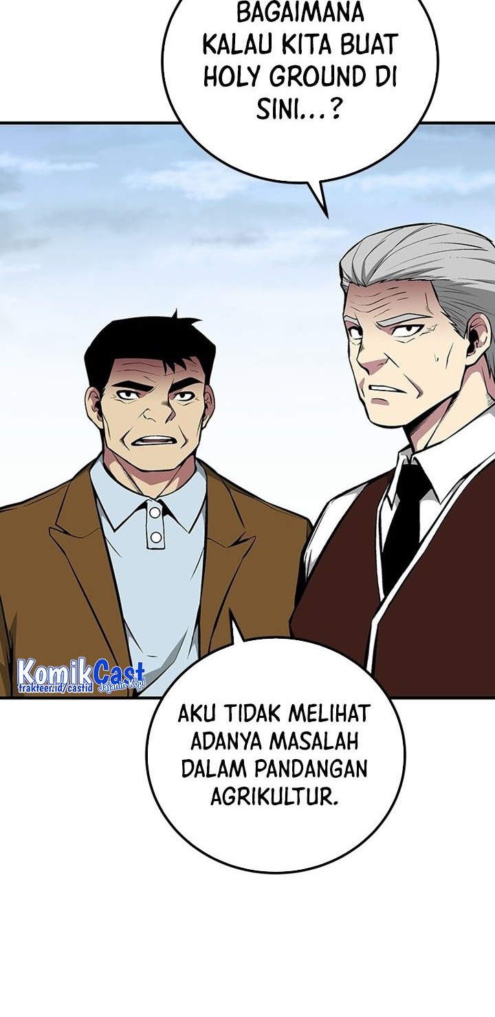 The Earth Savior Selection Chapter 60 - halaman 28