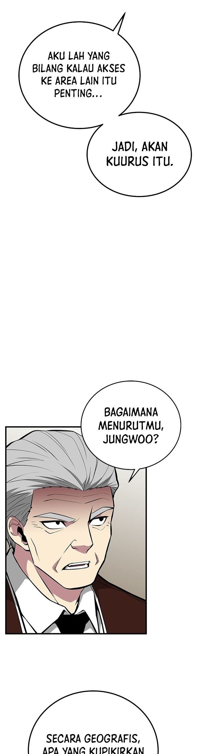 The Earth Savior Selection Chapter 60 - halaman 29