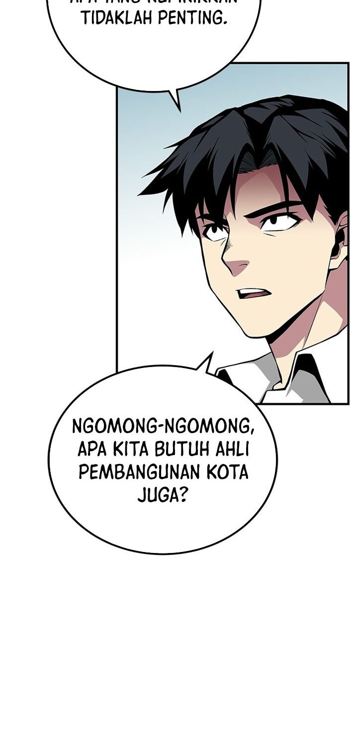 The Earth Savior Selection Chapter 60 - halaman 30