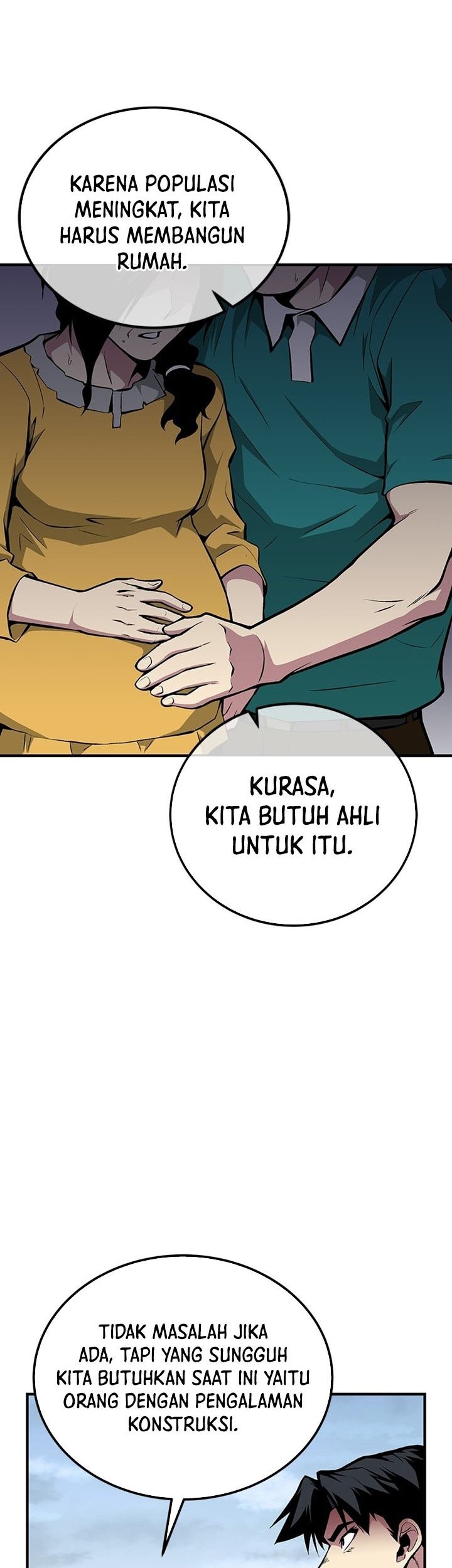 The Earth Savior Selection Chapter 60 - halaman 31