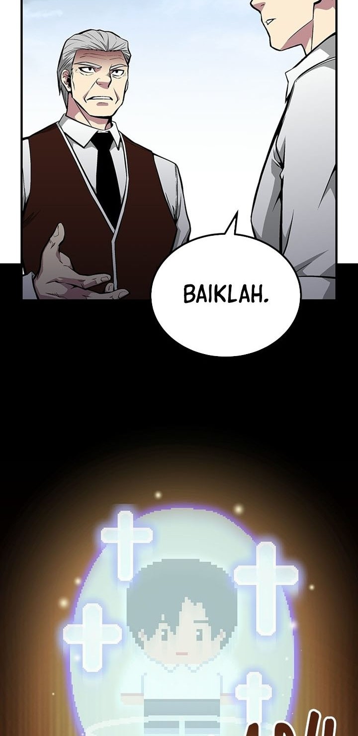 The Earth Savior Selection Chapter 60 - halaman 32