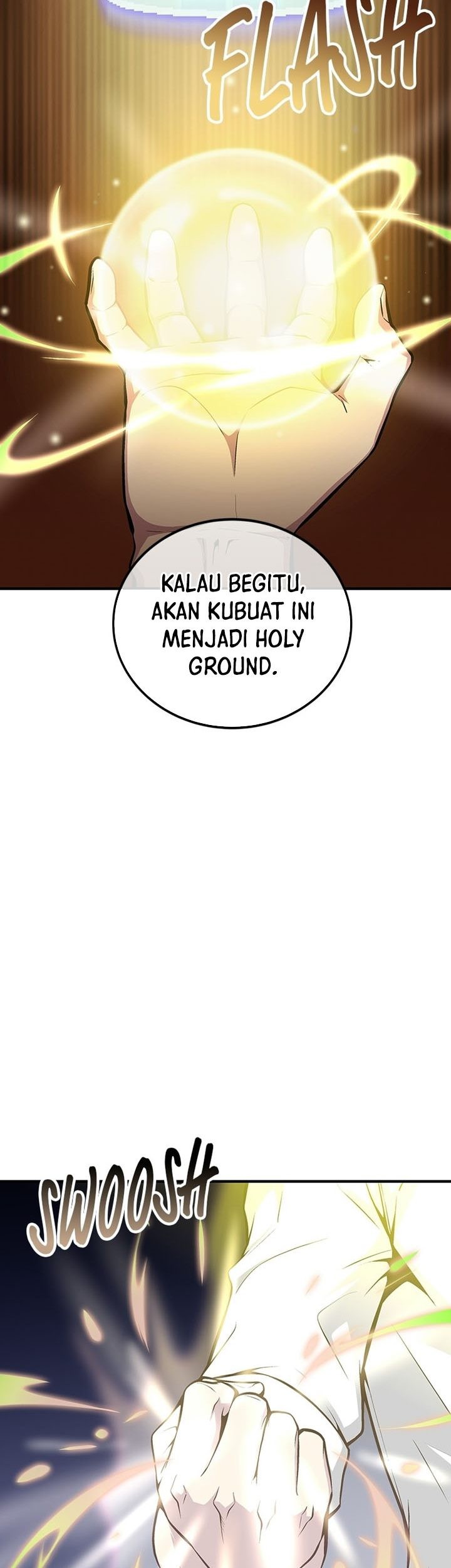 The Earth Savior Selection Chapter 60 - halaman 33